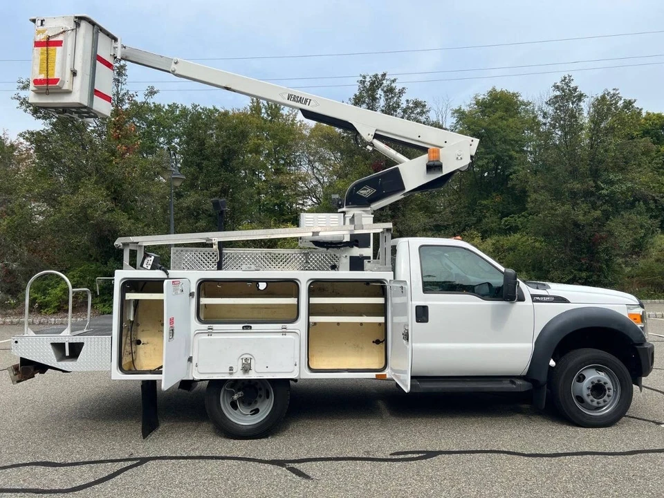 2013 Ford Super Duty 3rd Gen - Image 7 of 12