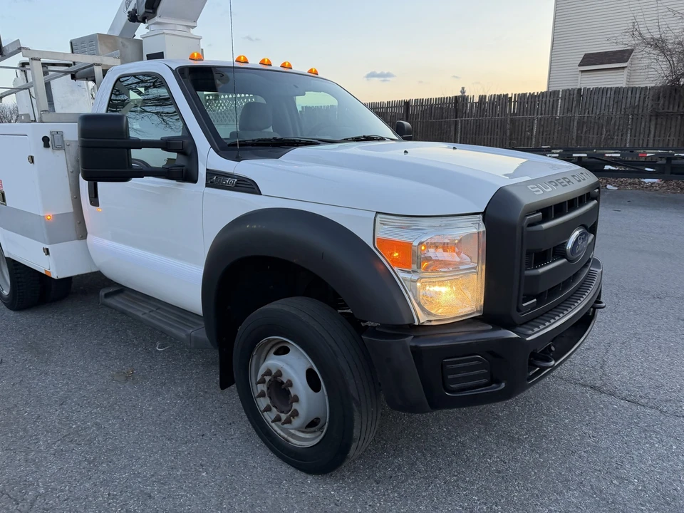 2013 Ford Super Duty 3rd Gen - Image 7 of 31