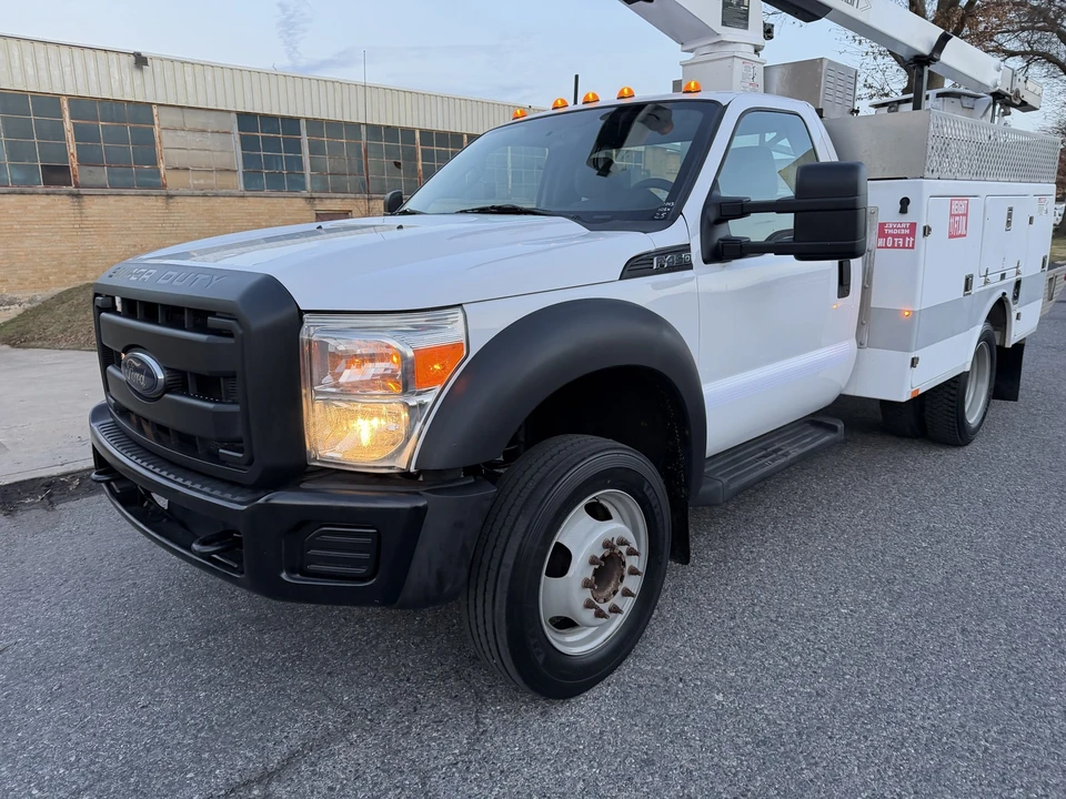2013 Ford Super Duty 3rd Gen - Image 4 of 31