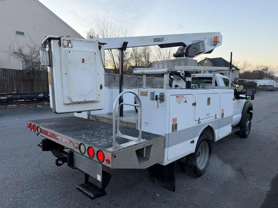 2013 Ford Super Duty 3rd Gen - Image 12 of 31