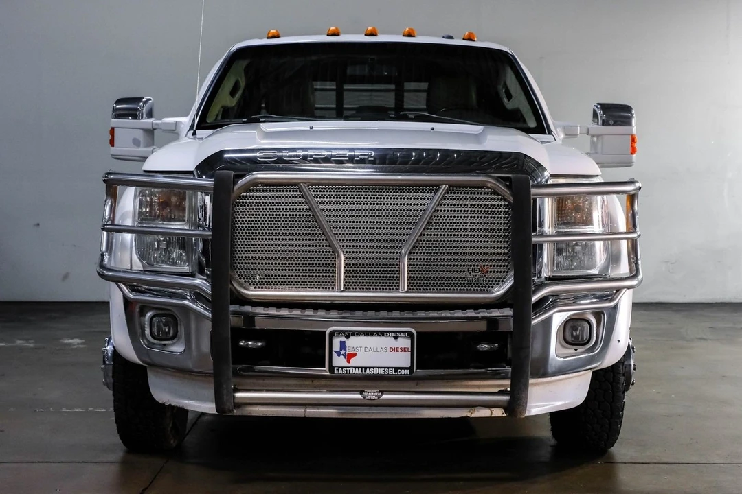 2013 Ford Super Duty 3rd Gen - Image 7 of 12