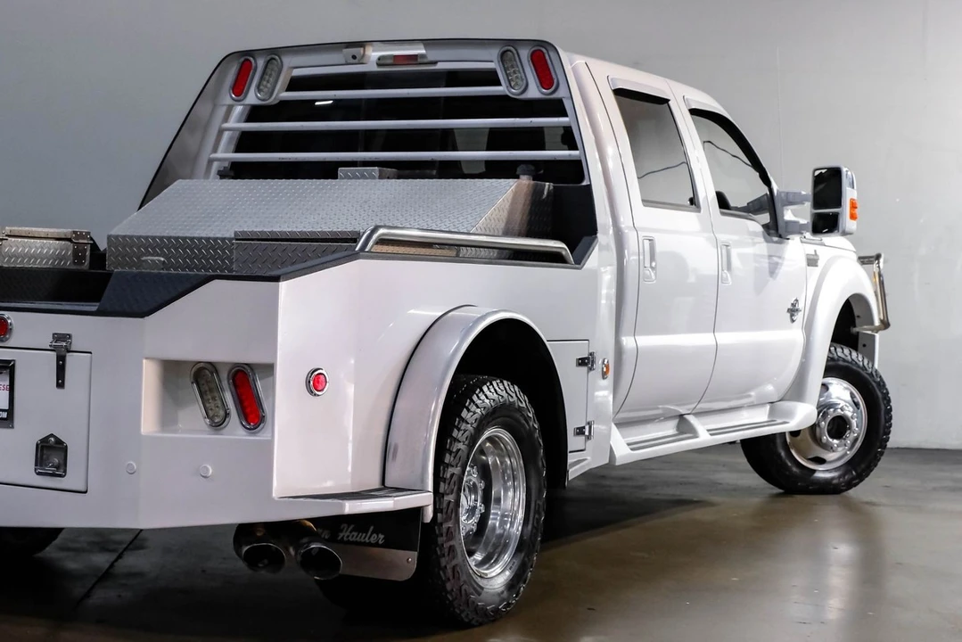 2013 Ford Super Duty 3rd Gen - Image 14 of 21
