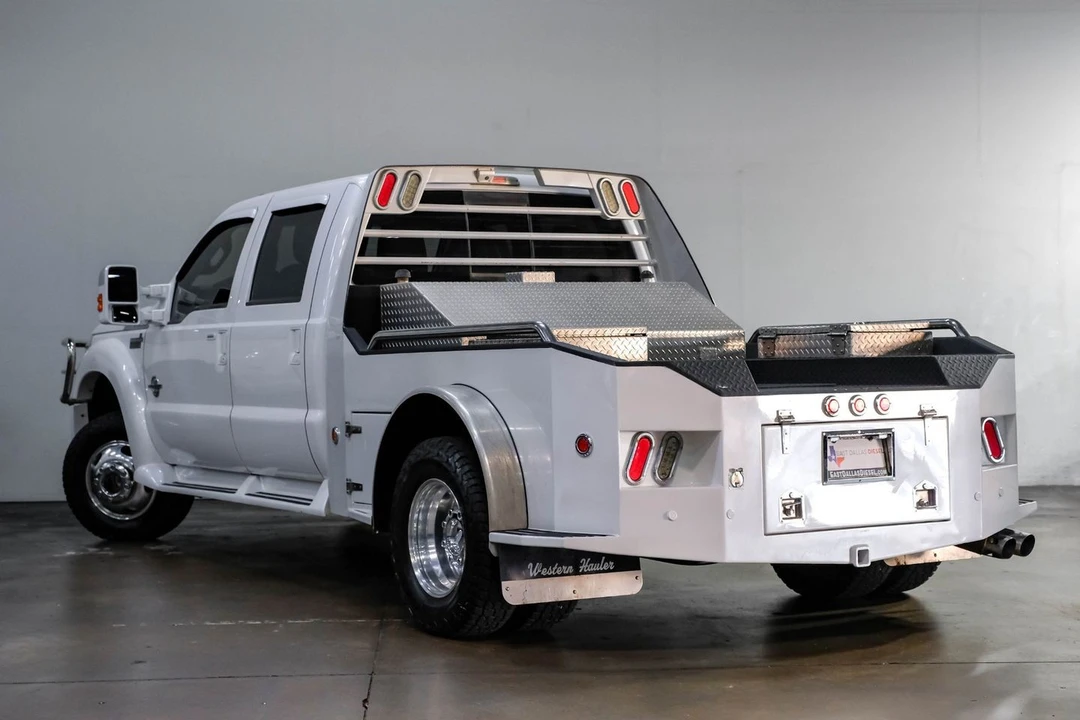 2013 Ford Super Duty 3rd Gen - Image 16 of 21
