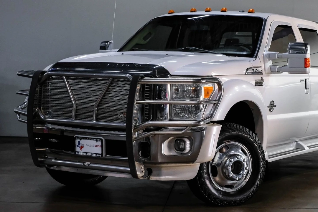 2013 Ford Super Duty 3rd Gen - Image 9 of 12