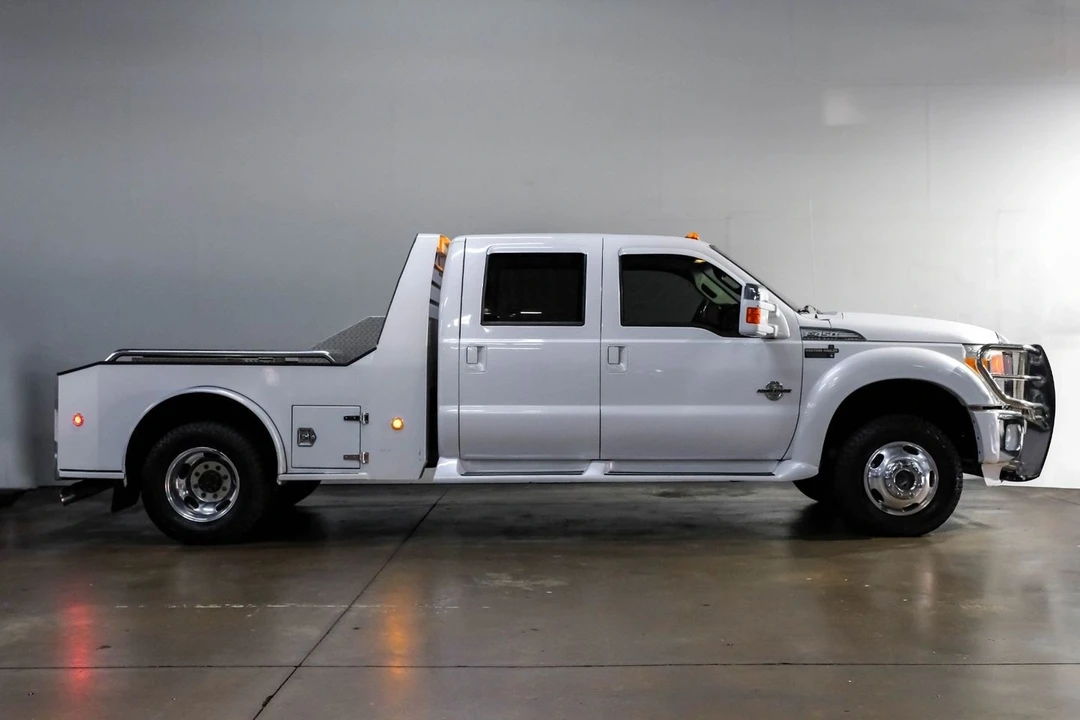 2013 Ford Super Duty 3rd Gen - Image 11 of 12