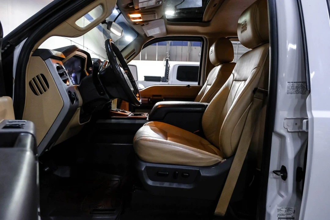 2013 Ford Super Duty 3rd Gen - Image 5 of 12