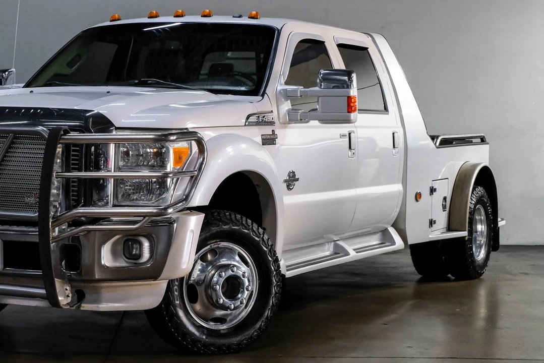 2013 Ford Super Duty 3rd Gen - Image 10 of 12
