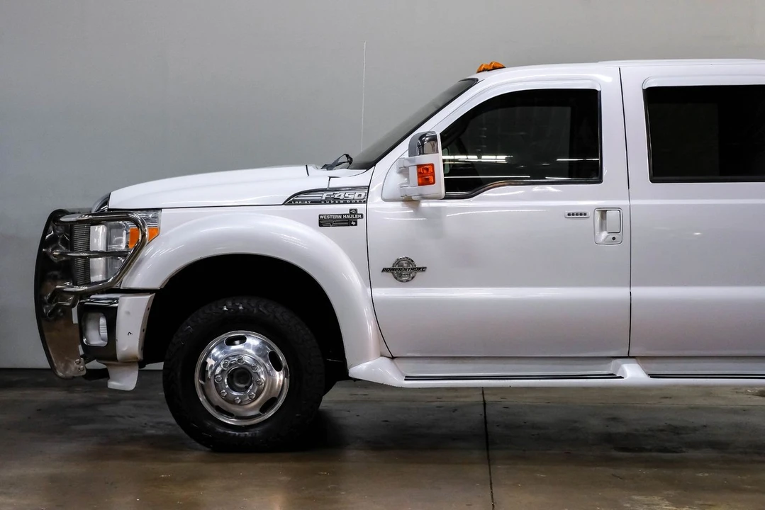 2013 Ford Super Duty 3rd Gen - Image 18 of 21