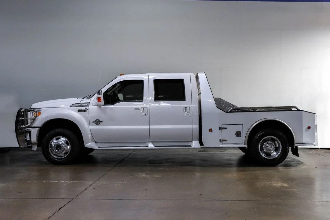 2013 Ford Super Duty 3rd Gen - Image 17 of 21