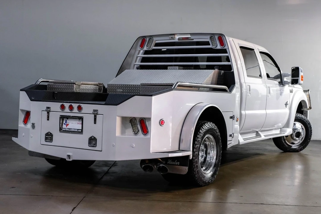 2013 Ford Super Duty 3rd Gen - Image 12 of 12
