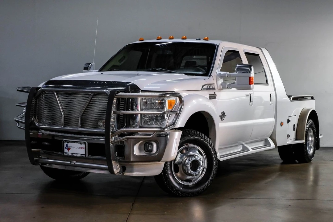 2013 Ford Super Duty 3rd Gen - Image 8 of 12