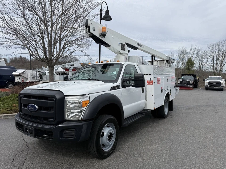 2013 Ford Super Duty 3rd Gen - Image 5 of 18