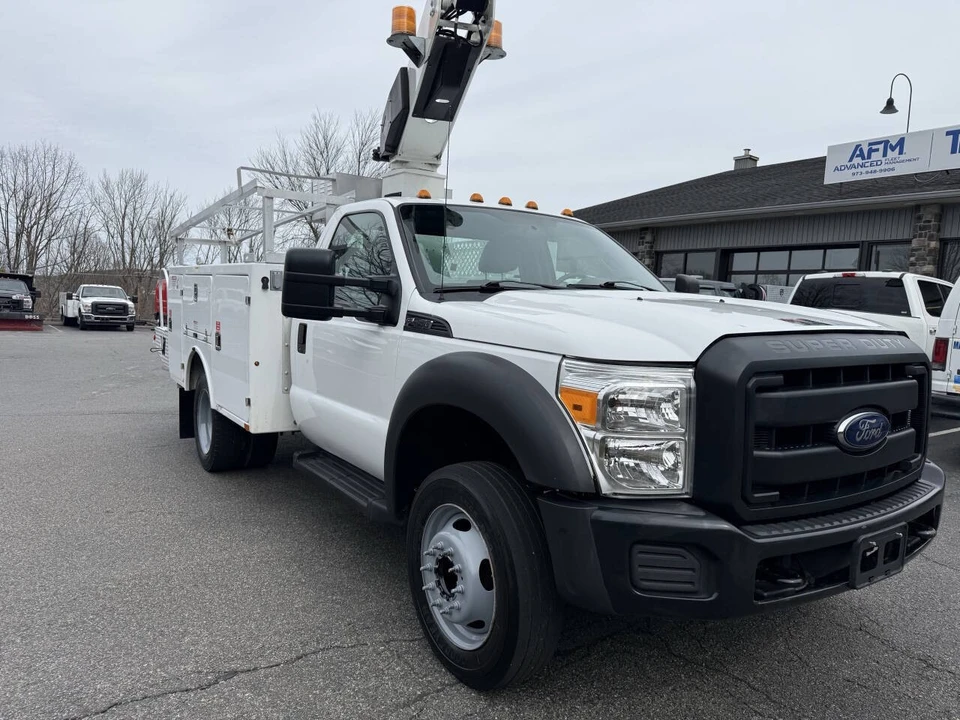 2013 Ford Super Duty 3rd Gen - Image 3 of 18