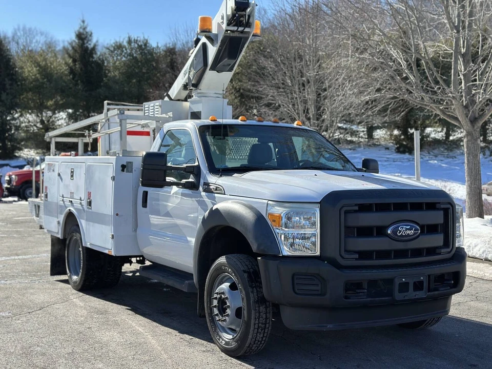 2013 Ford Super Duty 3rd Gen - Image 4 of 12