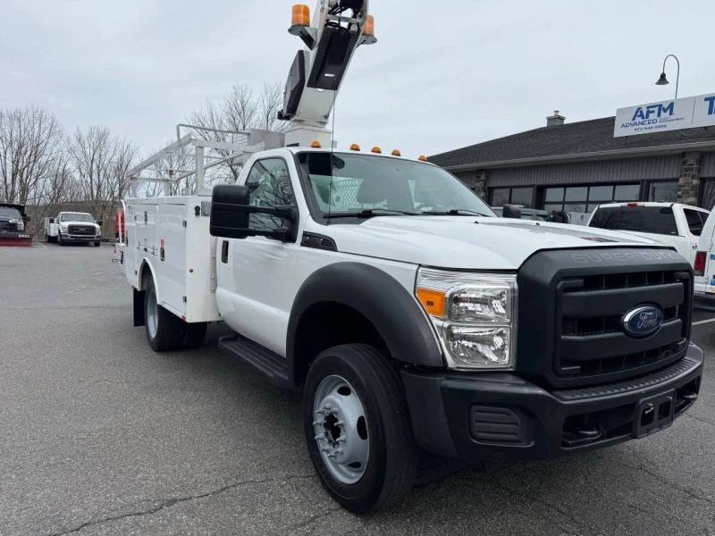 2013 Ford Super Duty 3rd Gen - Image 3 of 12
