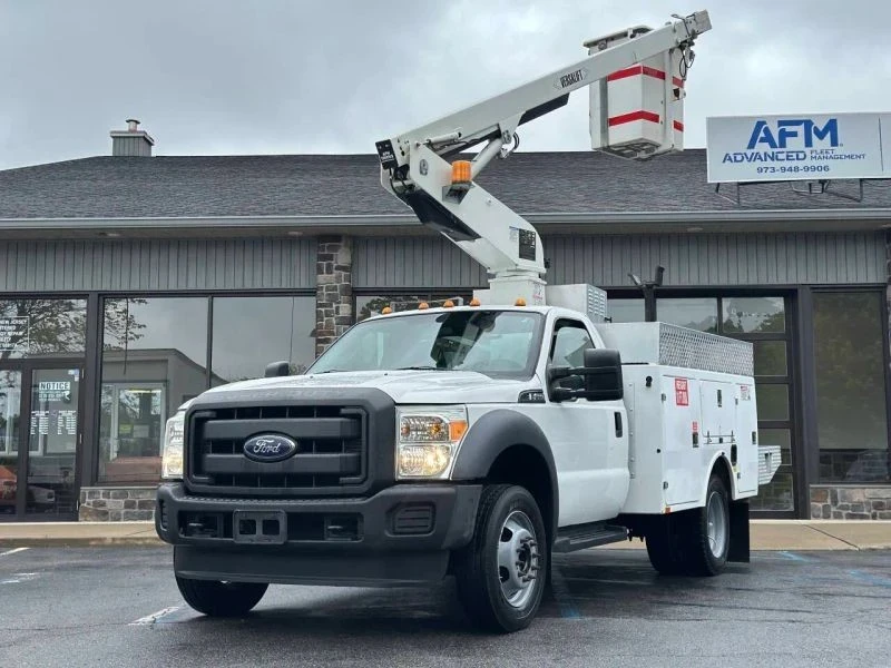 2013 Ford Super Duty 4th Gen - Image 2 of 12