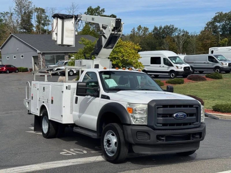 2013 Ford Super Duty 3rd Gen - Image 5 of 12