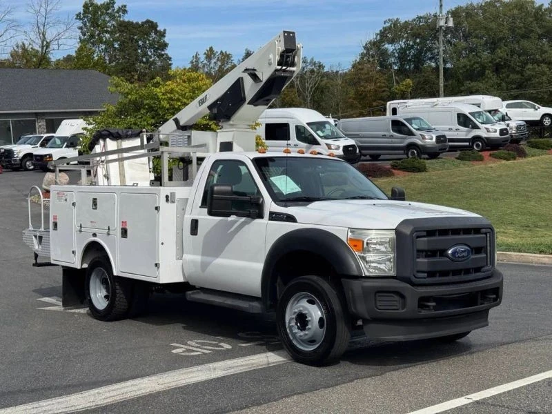 2013 Ford Super Duty 3rd Gen - Image 4 of 12