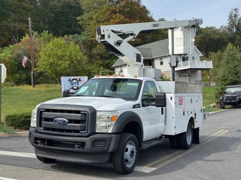 2013 Ford Super Duty 3rd Gen - Image 2 of 12