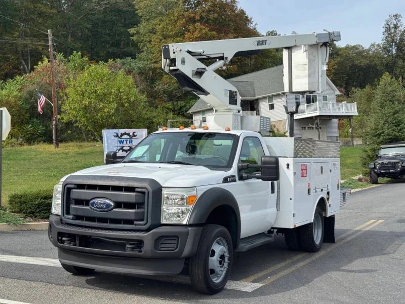 2013 Ford Super Duty 3rd Gen - Image 2 of 12