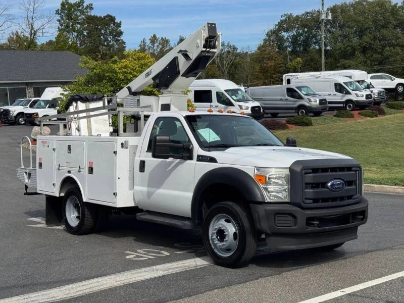 2013 Ford Super Duty 3rd Gen - Image 4 of 12