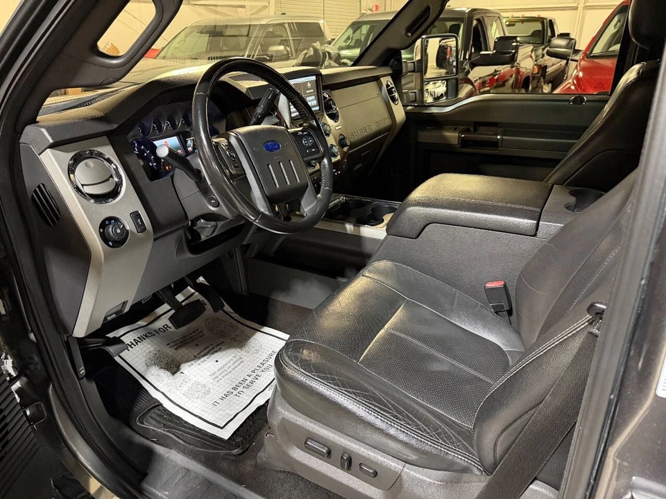 2013 Ford Super Duty 3rd Gen - Image 4 of 12