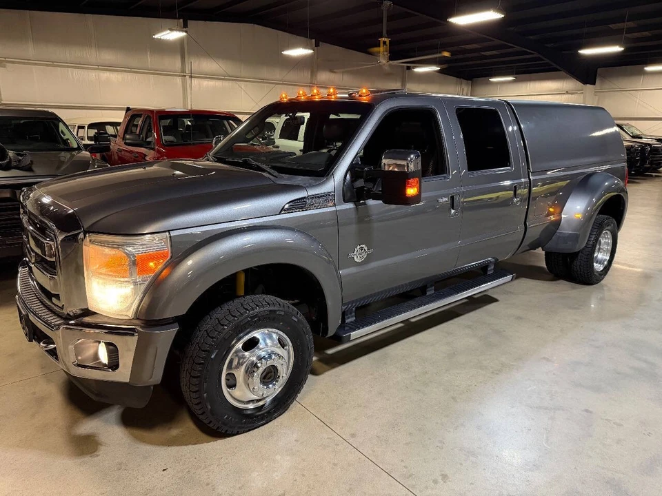 2013 Ford Super Duty 3rd Gen - Image 14 of 21