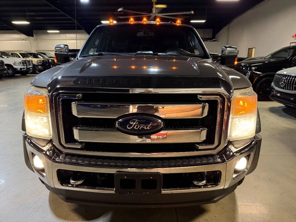 2013 Ford Super Duty 3rd Gen - Image 18 of 21