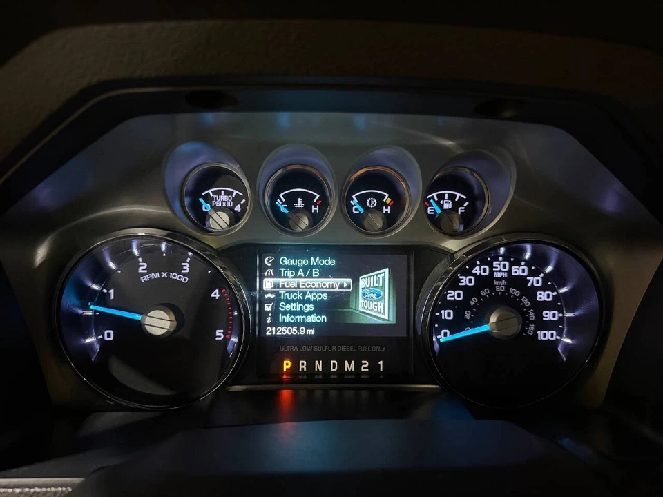 2013 Ford Super Duty 3rd Gen - Image 6 of 12