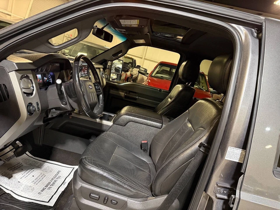 2013 Ford Super Duty 3rd Gen - Image 5 of 12