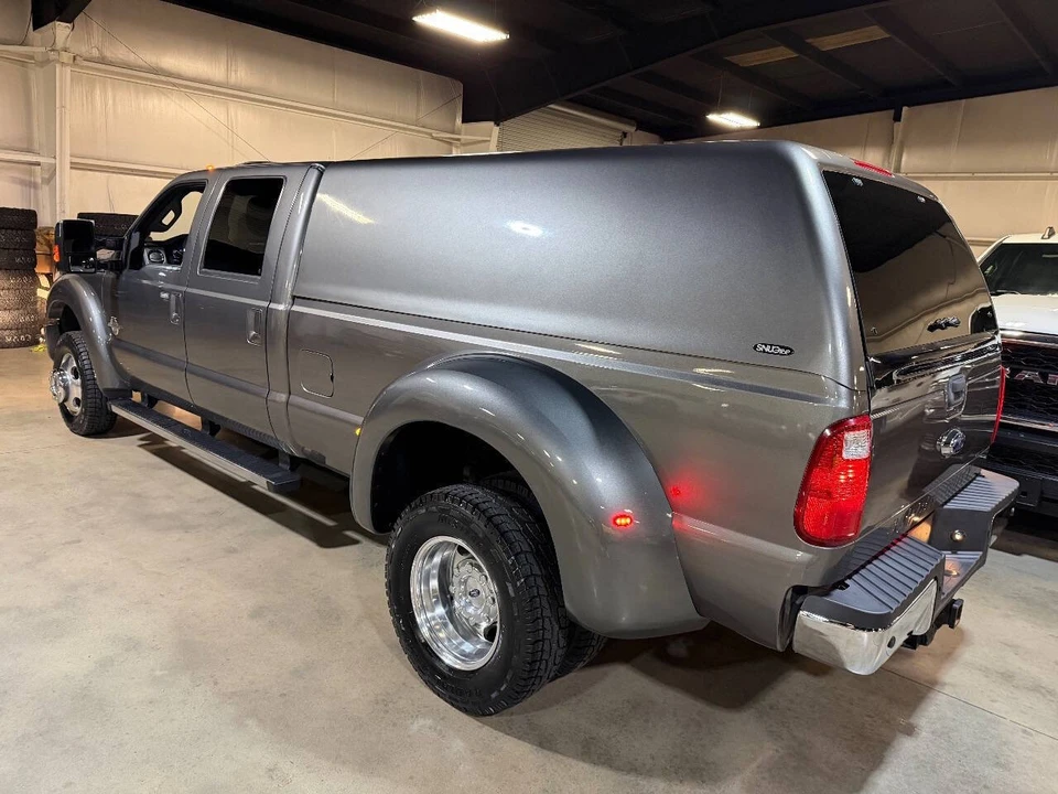 2013 Ford Super Duty 3rd Gen - Image 3 of 21