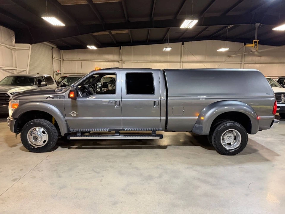 2013 Ford Super Duty 3rd Gen - Image 10 of 12
