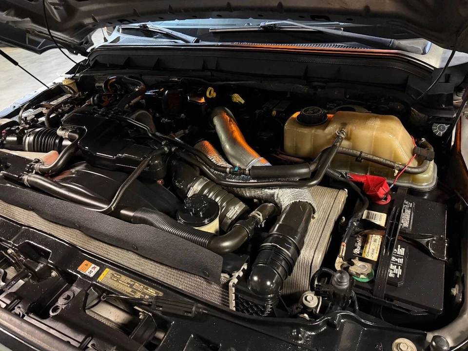 2013 Ford Super Duty 3rd Gen - Image 17 of 21