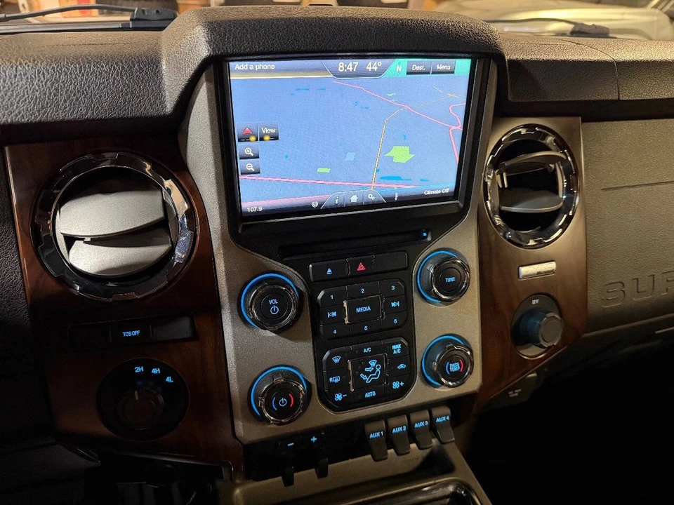 2013 Ford Super Duty 3rd Gen - Image 7 of 12