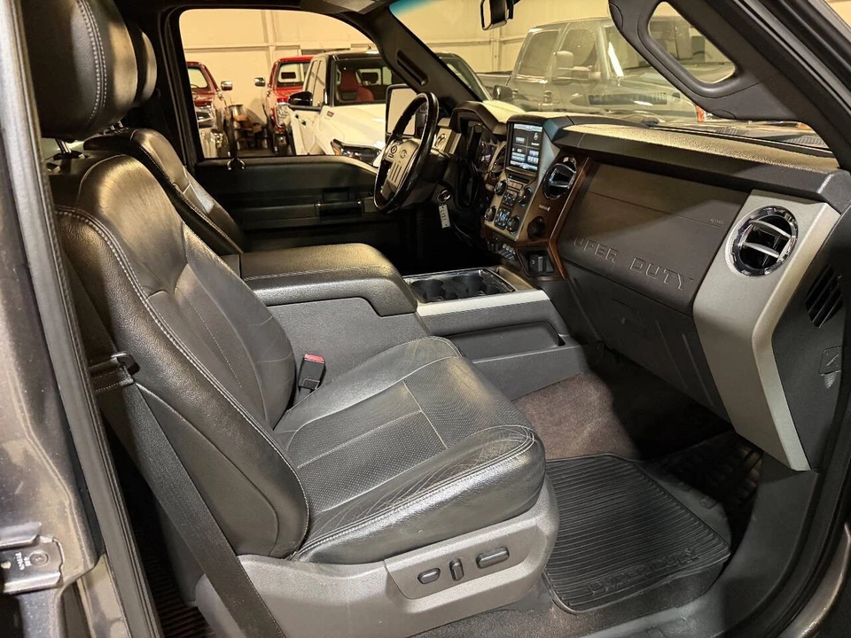 2013 Ford Super Duty 3rd Gen - Image 13 of 21