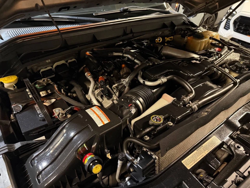 2013 Ford Super Duty 3rd Gen - Image 16 of 21