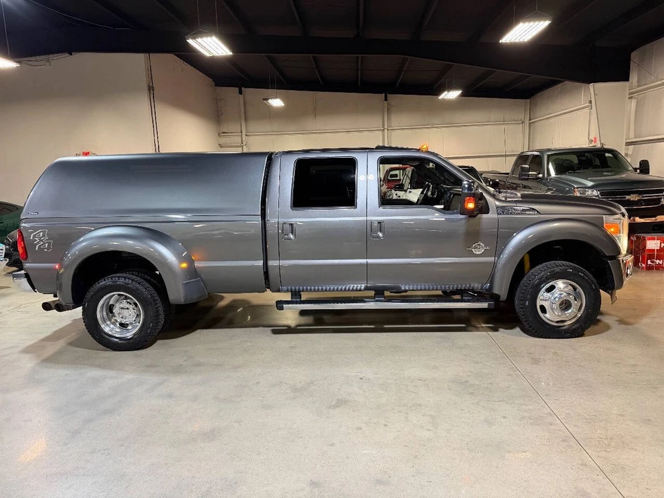2013 Ford Super Duty 3rd Gen - Image 11 of 21
