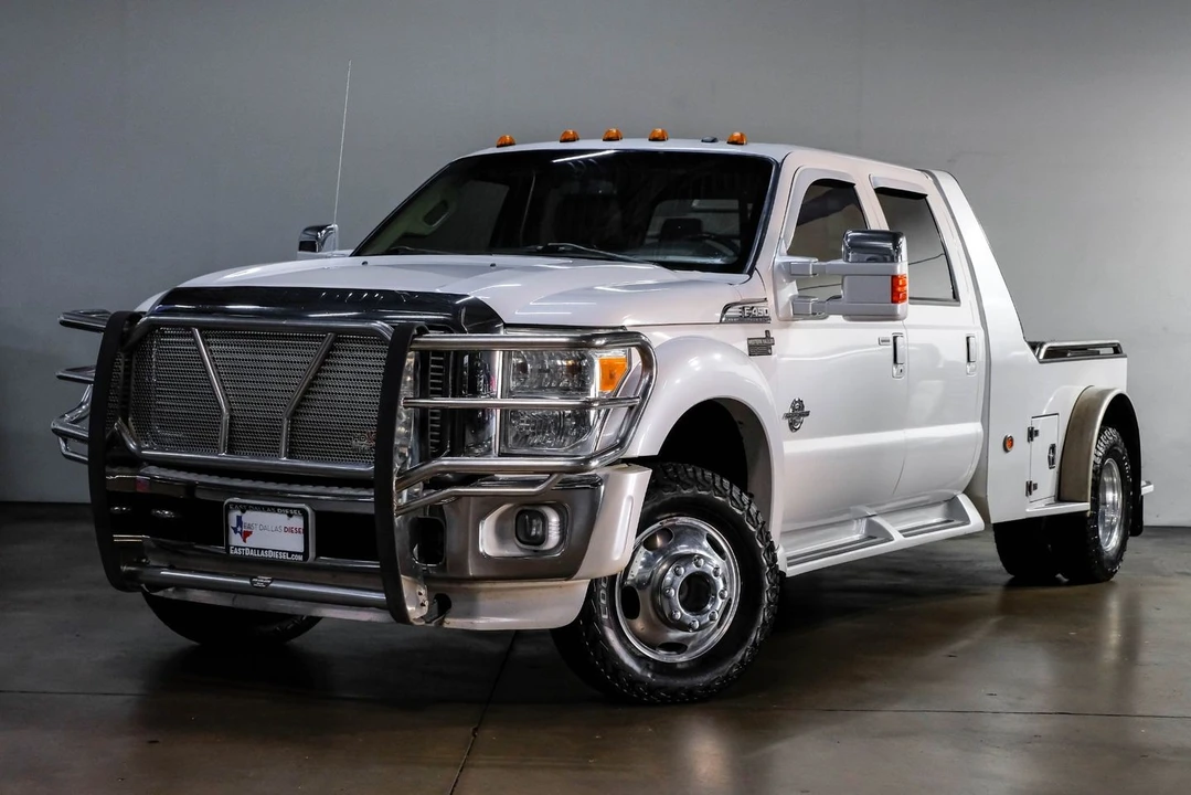 2013 Ford Super Duty 3rd Gen - Image 8 of 21