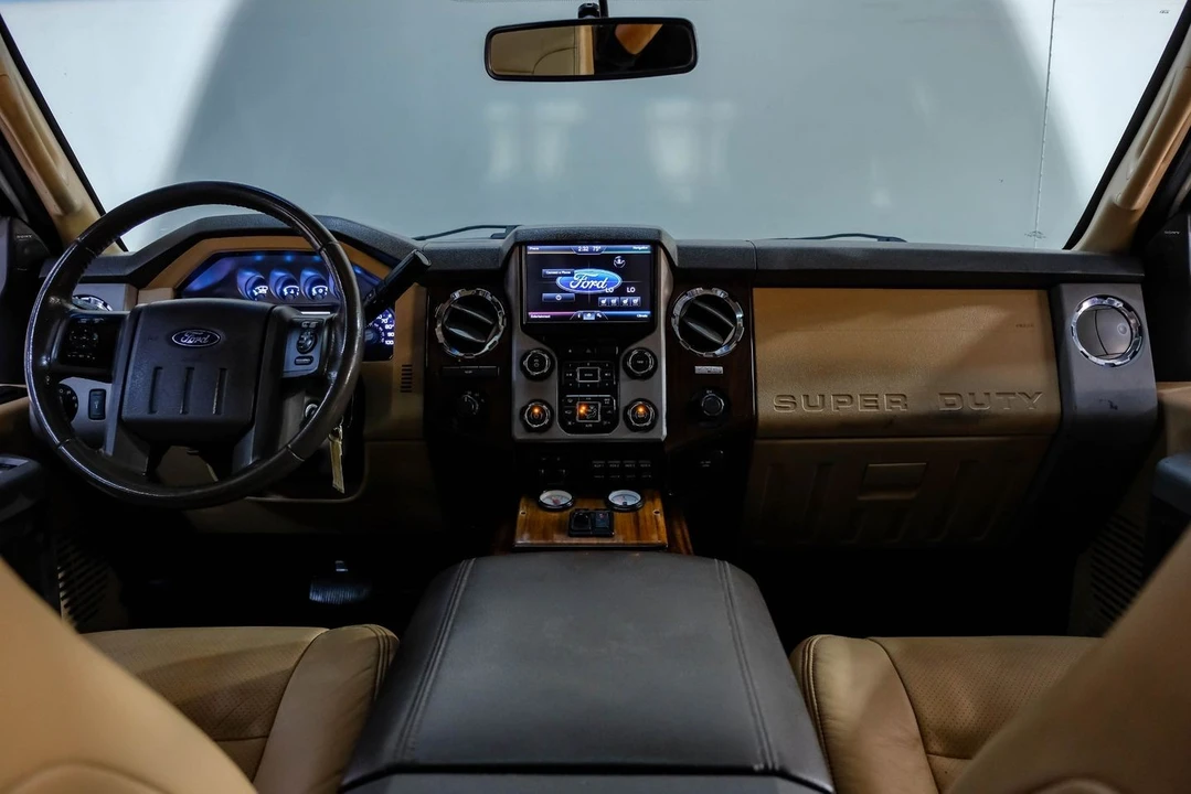 2013 Ford Super Duty 3rd Gen - Image 21 of 21