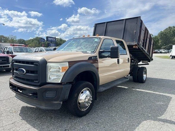 2013 Ford Super Duty 3rd Gen - Image 2 of 12