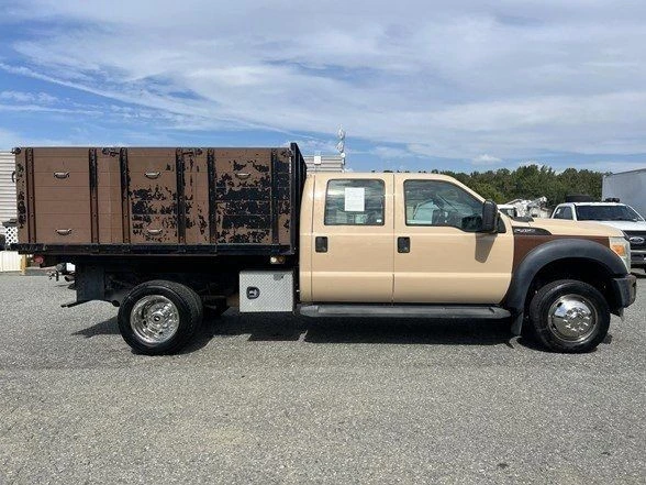 2013 Ford Super Duty 3rd Gen - Image 5 of 21