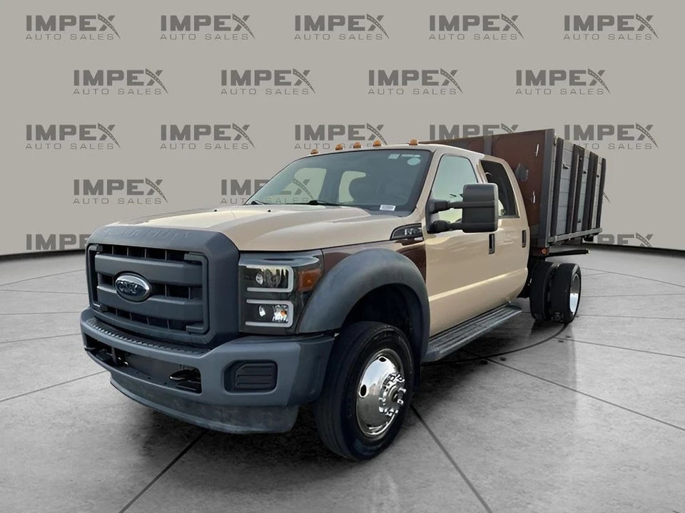 2013 Ford Super Duty 3rd Gen - Image 4 of 21