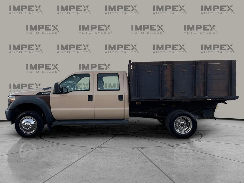 2013 Ford Super Duty 3rd Gen - Image 5 of 21