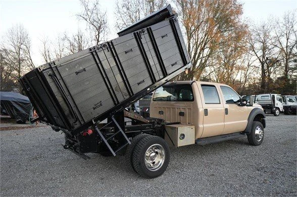 2013 Ford Super Duty 3rd Gen - Image 5 of 21