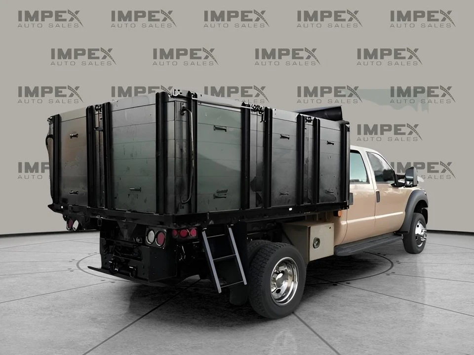 2013 Ford Super Duty 3rd Gen - Image 8 of 21