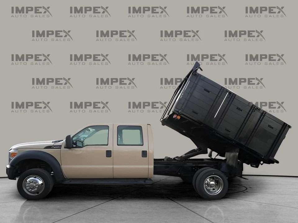 2013 Ford Super Duty 3rd Gen - Image 13 of 21
