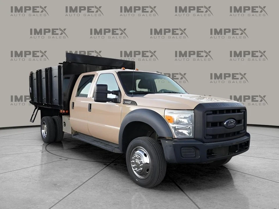 2013 Ford Super Duty 3rd Gen - Image 3 of 21