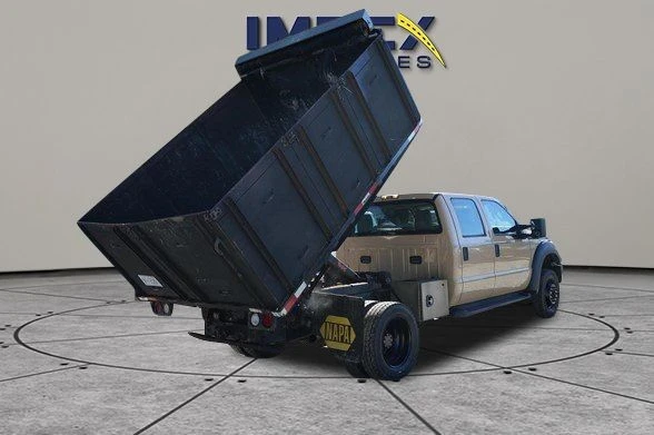 2013 Ford Super Duty 3rd Gen - Image 5 of 19