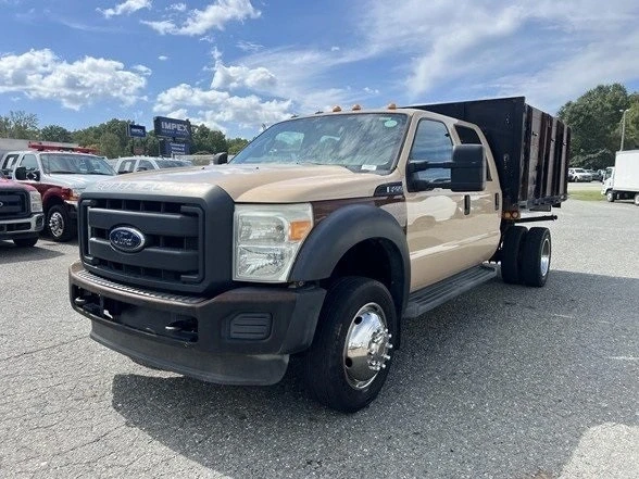 2013 Ford Super Duty 3rd Gen - Image 10 of 12