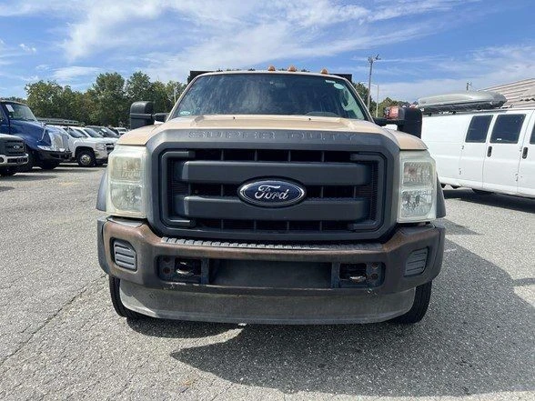 2013 Ford Super Duty 3rd Gen - Image 11 of 12